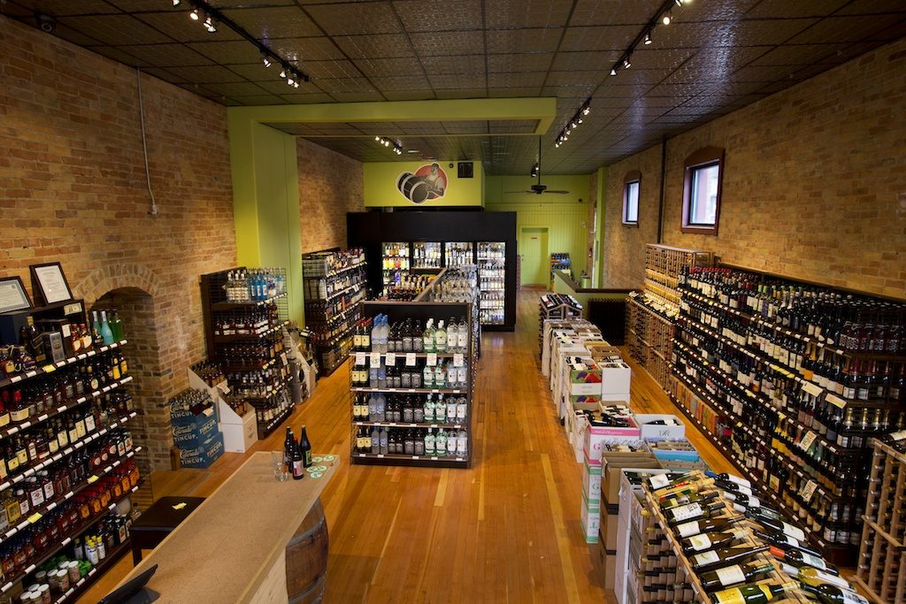 Cooper Wine & Spirits - Downtown Glenwood Springs CO Liquor Store