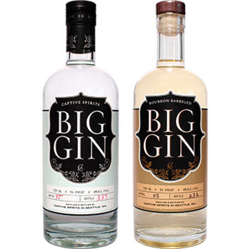 11 - big o gin